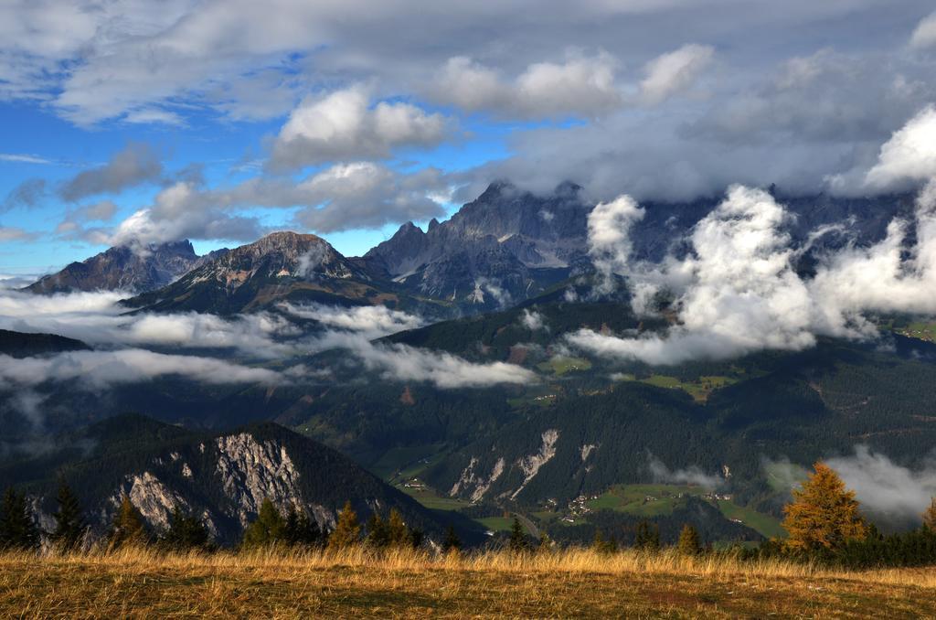 Ferienhaus Evi Schladming Ruang foto