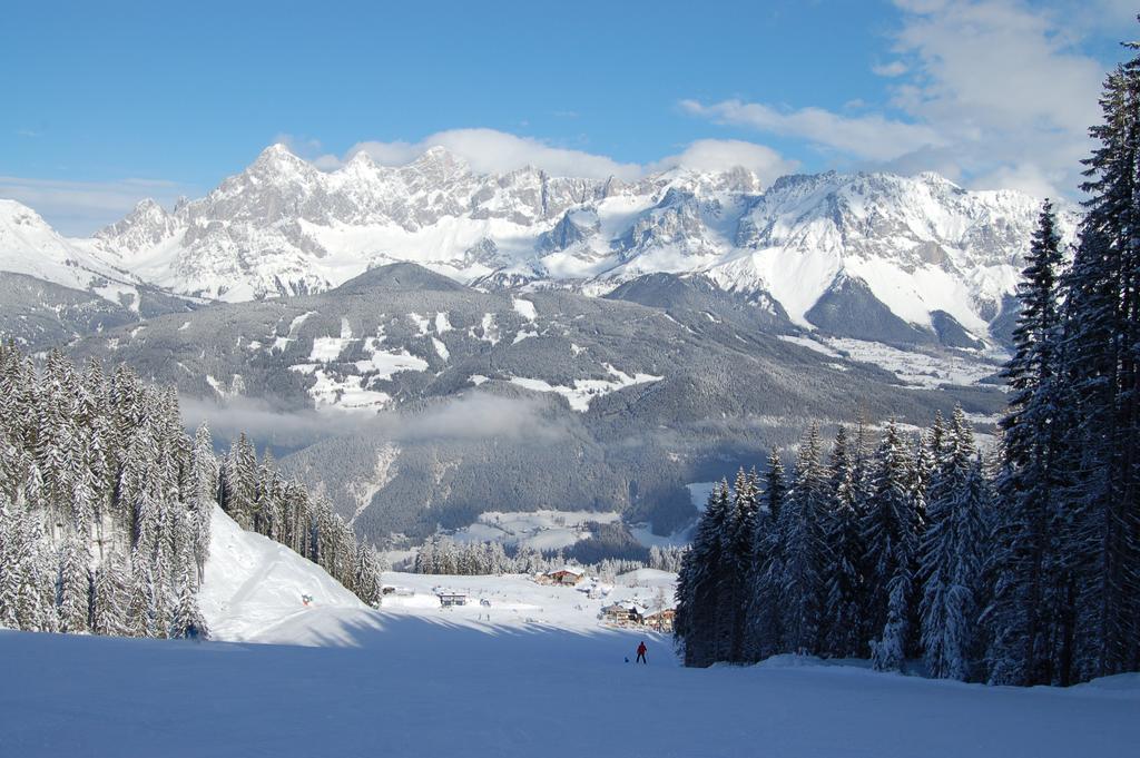 Ferienhaus Evi Schladming Bagian luar foto