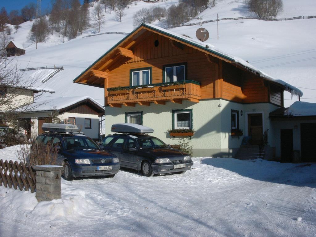 Ferienhaus Evi Schladming Bagian luar foto